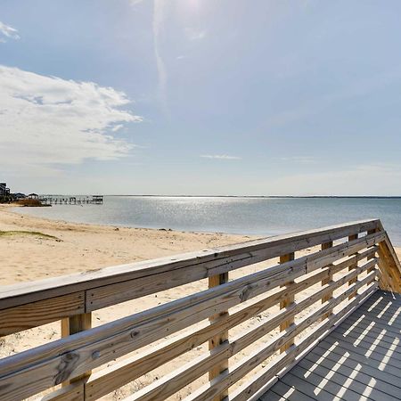 Dunn Dreamin Hot Tub, Pirate Fort, And Fire Pit! Nags Head Exteriör bild