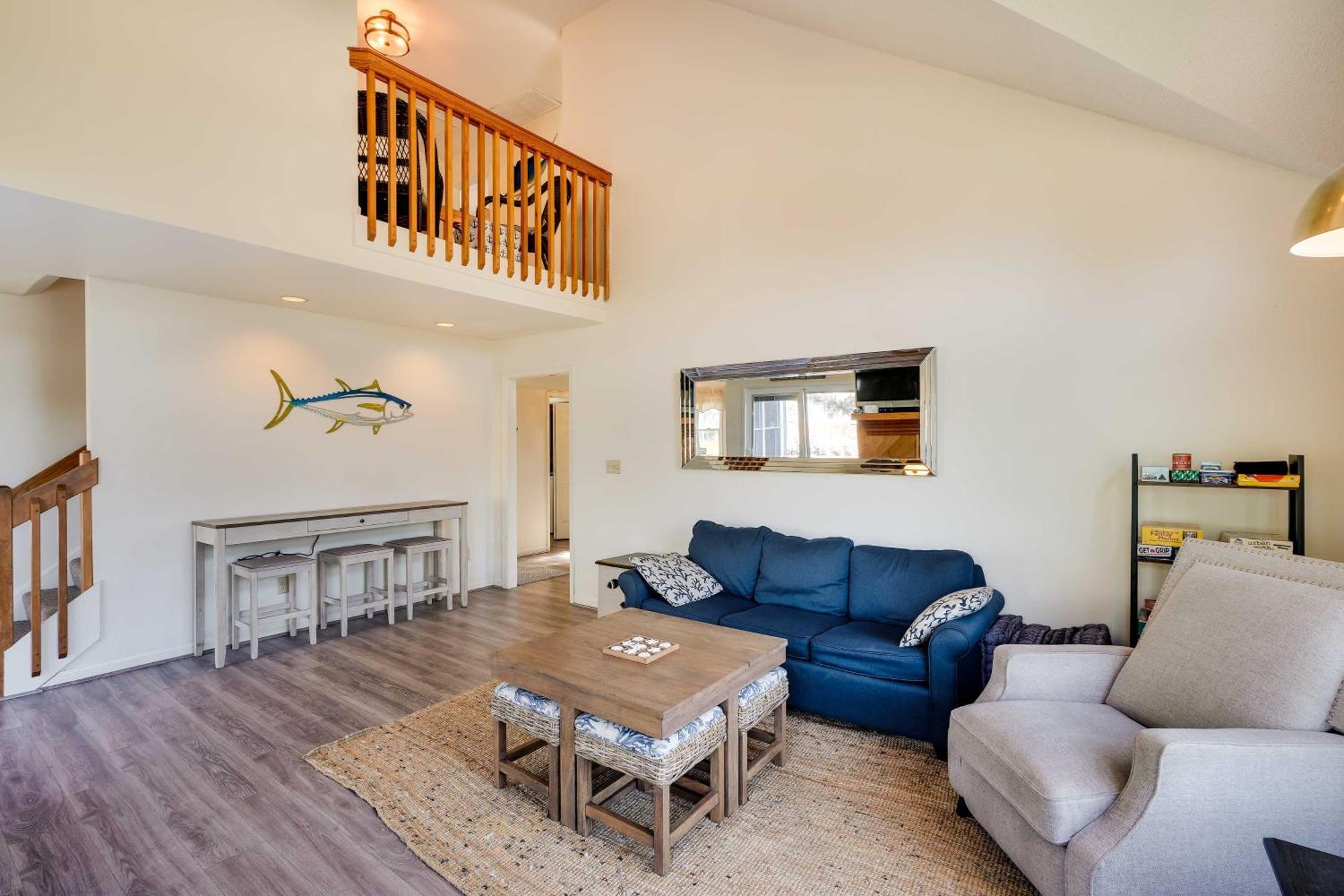 Dunn Dreamin Hot Tub, Pirate Fort, And Fire Pit! Nags Head Exteriör bild